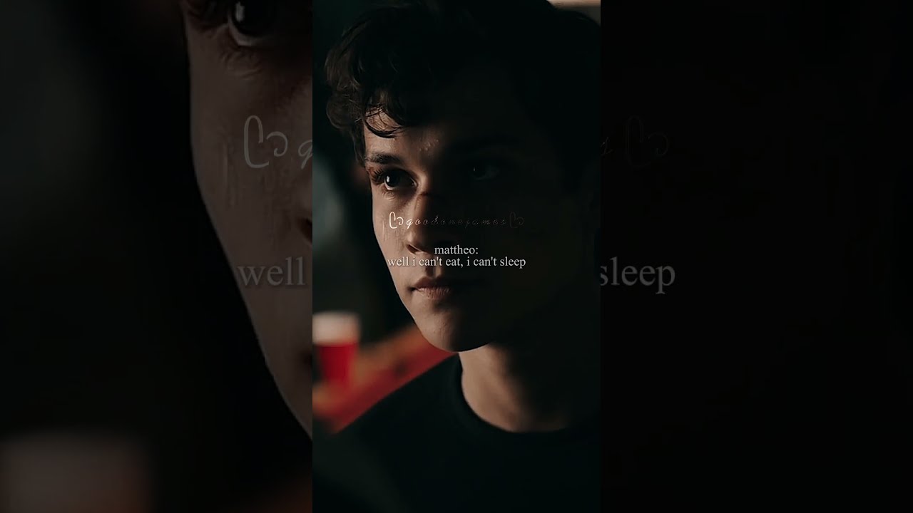  Pov Mattheo Is Madly In Love With You Yn X Slytherin Y N Mattheoriddle Shorts Edits