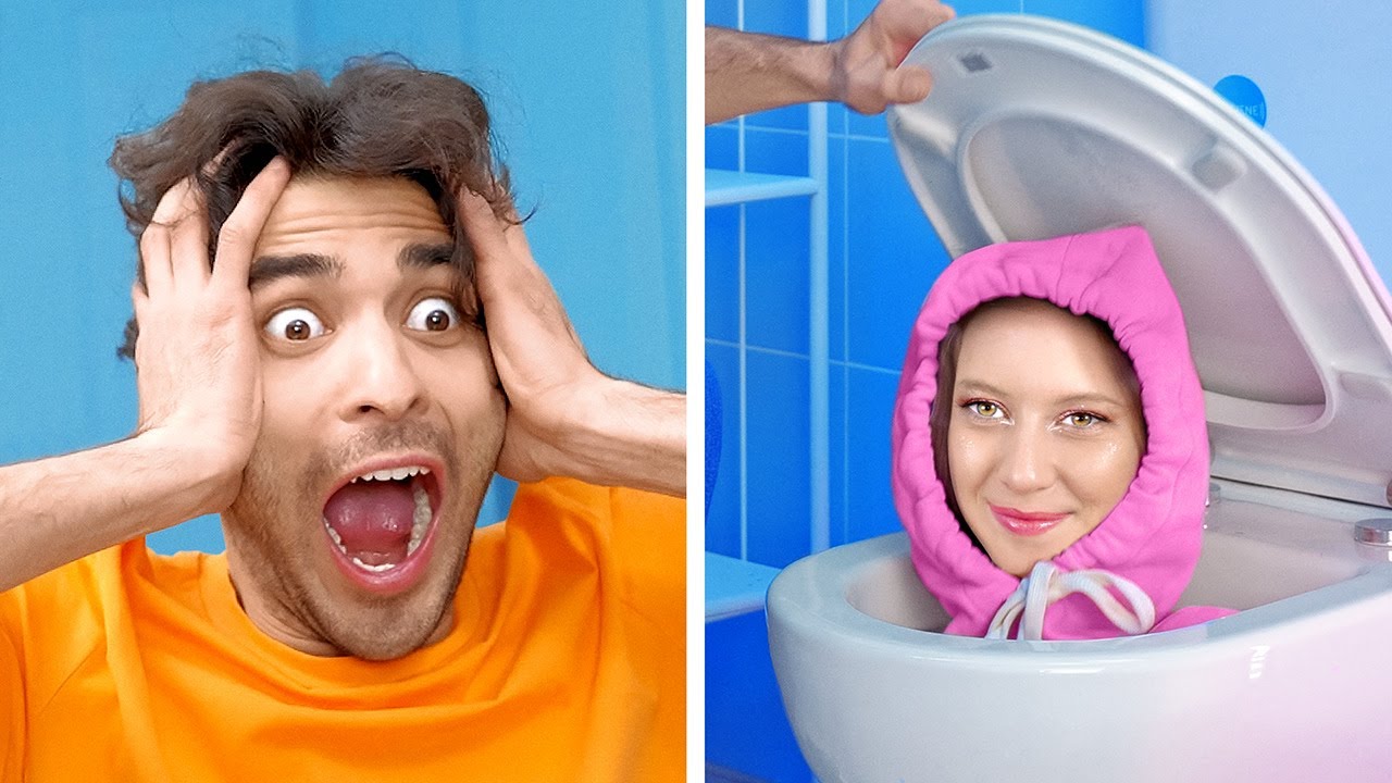 2 Stück Streichkamera Wasserspritzer – Lustige Party Kamera Für Jungen & Mädchen Als Gag