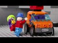 LEGO Best of Vehicles STOP MOTION LEGO Cars, Trucks+ More | LEGO Vehicle Builds | Billy Bricks