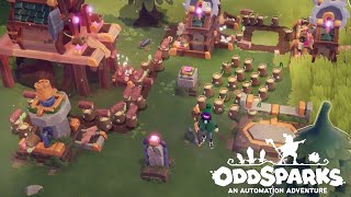 Creating An Army Of Logs To Do My Bidding ~ Oddsparks