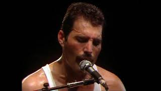 Queen - Get Down Make Love (Live at Milton Keynes Bowl, 1982)