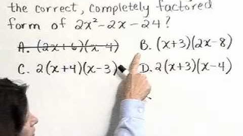 Lial Beginning Algebra Ch06 Ex01