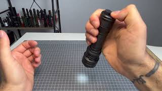 Acebeam P17 Review - Tactical mode 1 & 2 AND Daily mode available screenshot 1