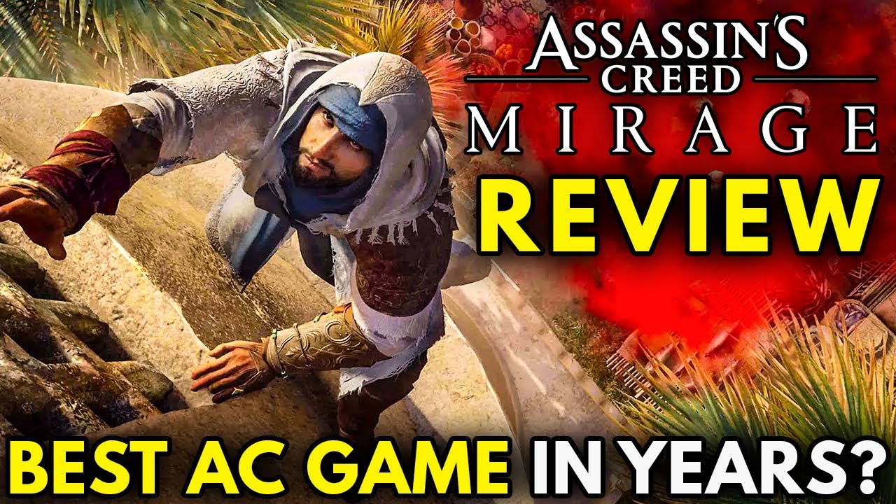 Assassin's Creed Mirage review: the most enjoyable Assassin's Creed game  for years