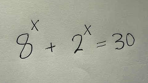 Math Olympiad | A Nice Algebra Problem | You Should Learn This Trick!!!