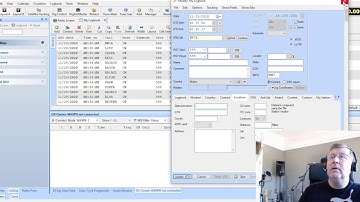 Bulk Callsign Lookup