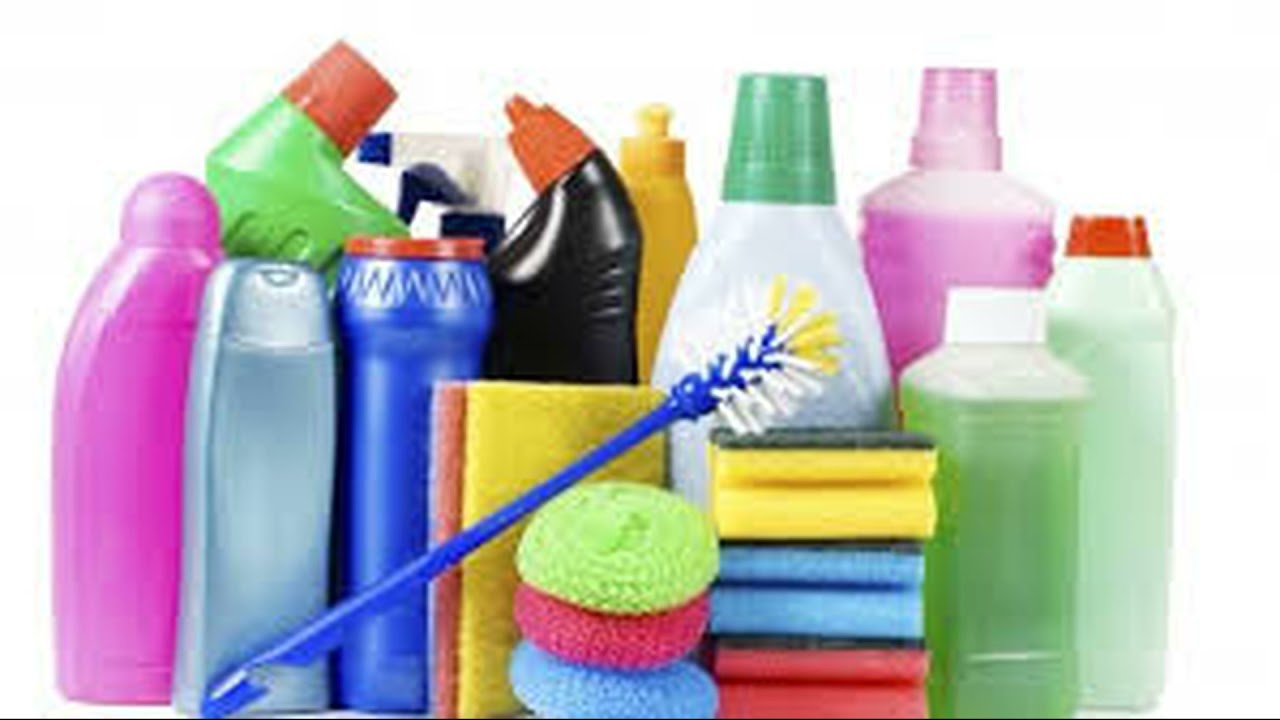 Maye yuyucu vasitələri və sabun