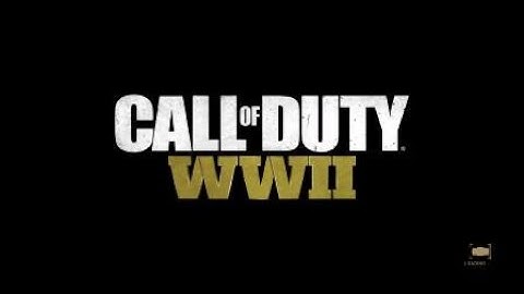 Call of Duty WWII WTF!! kicked for inactivity while moving