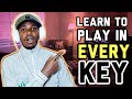 Learn how to master all 12 keys in 20 minutes