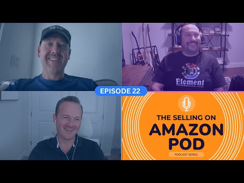 MIND-BLOWING Amazon Milestone Update You Need to Know | Selling on Amazon Pod | Ep- 22