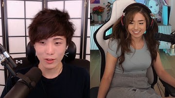 Yuno leaves the lower vault codes inside of an interceptor | Pokimane Knows Sykkuno TOO WELL