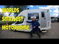 Nu Venture Campervan - Nu Venture Surf Motorhome