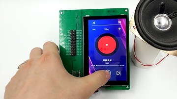 Demo1: MP3 Software Decoding Solution Based on T5L ASIC