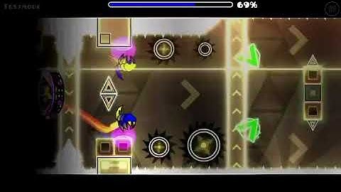 (Cancelled) My part in an unnamed collab by Interstellar Ca (Geometry Dash)