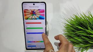 How to enhance screen quality in redmi note 12,12 pro | Display color kaise badlen screenshot 3