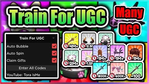 [Many UGC LIMITED] Train For UGC Script - Auto Bubble | Get All Codes