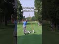 The grind never stops 🤌 #golf #LIVGolf #brysondechambeau