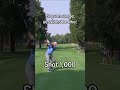 The grind never stops 🤌 #golf #LIVGolf #brysondechambeau