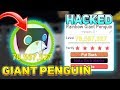 DARK MATTER & RAINBOW GIANT PENGUIN (Hacked) | Pet Simulator
