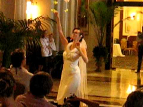 Hawaiian Wedding Song Hula Emily Herrington