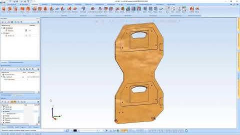 HiCAD 2020 | SP2: ICN