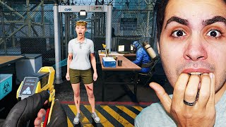 SE SEI STATO MORSO DAGLI ZOMBIE NON PUOI ENTRARE! Quarantine Zone: The Last Check screenshot 2