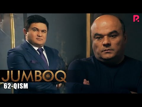 Jumboq 62-qism (milliy serial) | Жумбок 62-кисм (миллий сериал)