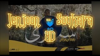 jenjoon - Soukara (8D) 🔊 💥 💥 💥🎧