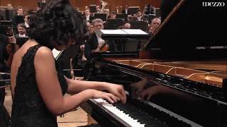 Khatia Buniatishvili - Gershwin: Rhapsody in Blue (excerpt)