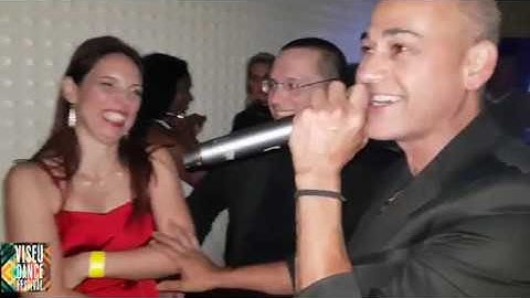 Bachata - Menina Veneno - Luizinho Astral no 3º Viseu Dance Festival 2018