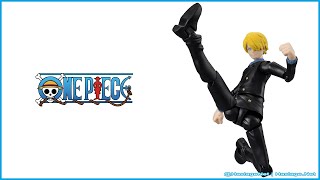 One Piece Ultimate Legends Wave 1, Part 2 - Vinsmoke Sanji
