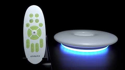 Connect Remote control Video tutorial （Model:ODYKXG02 ）