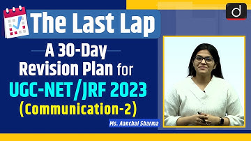 The Last Lap Day 9 | Communication | UGC NET 2023 | Paper 1 | By Ms. Aanchal Sharma