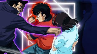 Hajime no Ippo  ---  Makunouchi ippo [EDIT] screenshot 4