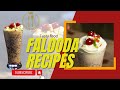 Simple falooda recipe  tasty recipe  time pass 24 falooda