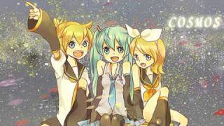 【ボカロ合唱】 COSMOS 【アクアマリン】