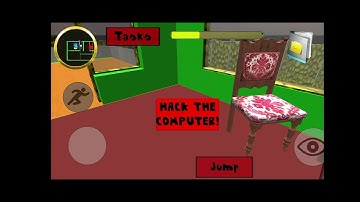 MR Krabs Neighbor. Hello Freind SpongeBob (New Neighbor) 🟩🏠Gameplay 💀#thundermartin 2025