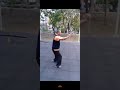 吾師~吳永裕教練【食鶴拳演練】