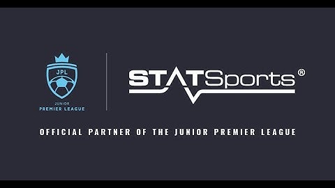 Junior Premier League & STATSports Load Monitoring Presentation
