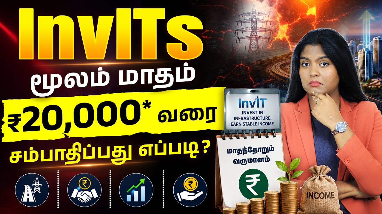 How to Earn Income from INVITs? Best Passive Income in 2026- INVIT ...