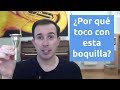 Por qué toco mis tubas con la boquilla Helleberg 120 S