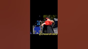 Thumbnail of @tonesandi before and after writing a dancing song (#shorts)