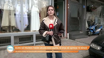 Burri në Prizren therr gruan dhe vajzën, të dyja në gjendje të rëndë