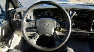 2005 Chevrolet Tahoe LS 4x4 POV ASMR Style Test Drive