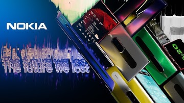 The Lost Future of Nokia