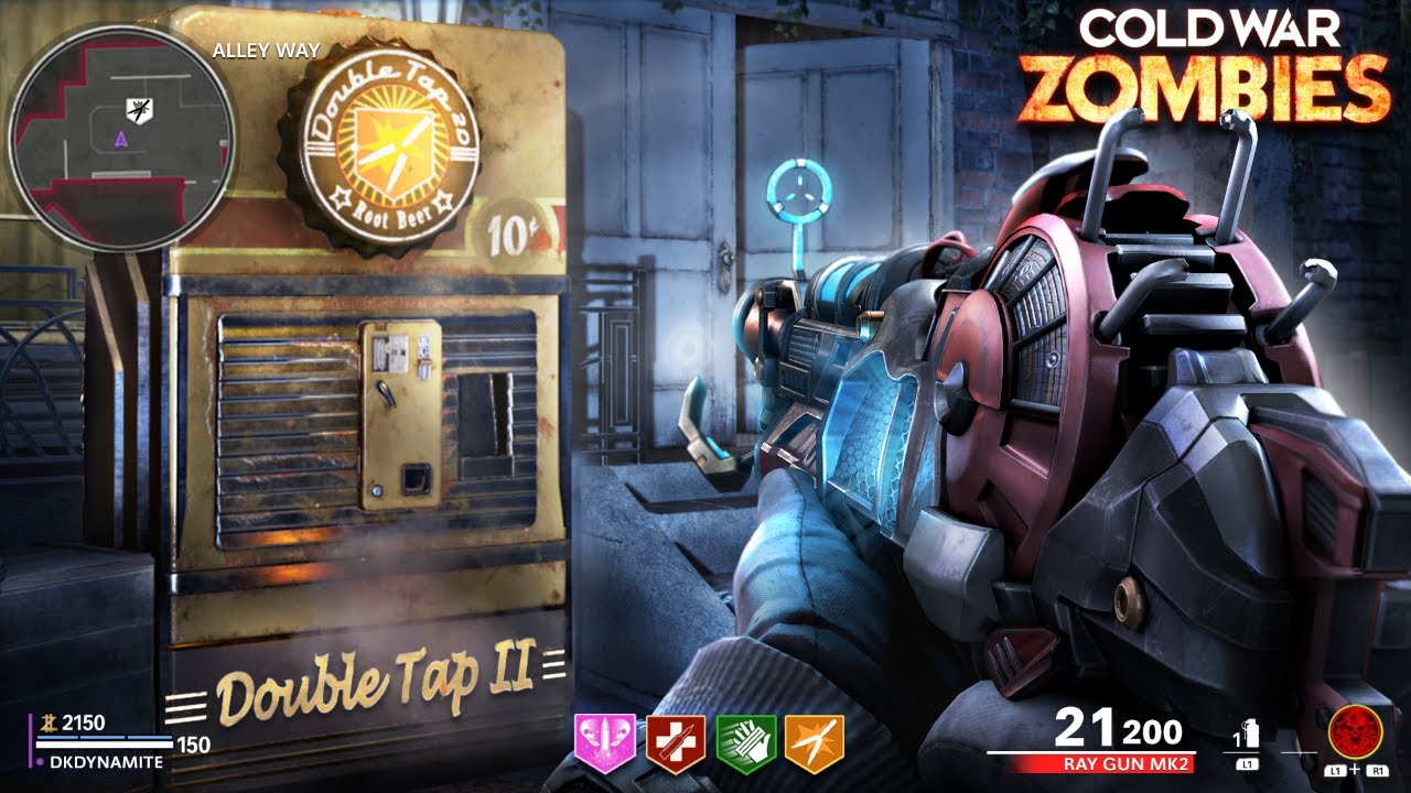 HUGE Black Ops Cold War Zombies DLC 2 Berlin Image Found NEW Wonder