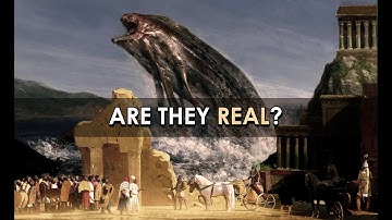 World-building of unKnown world / PART 11: Monsters Revealed
