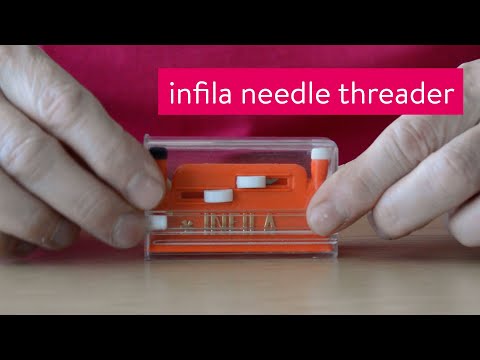 Infila Needle Threader