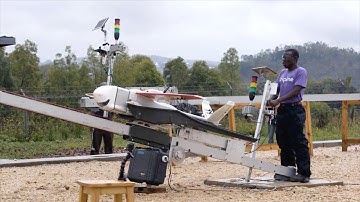 Using Drones to Deliver Blood and Medical Supplies | The Henry Ford