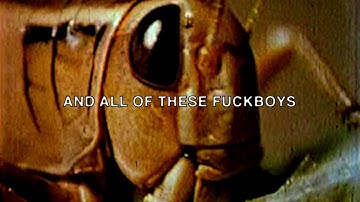 $uicideBoy$ – MEGA ZEPH (Lyric Video)